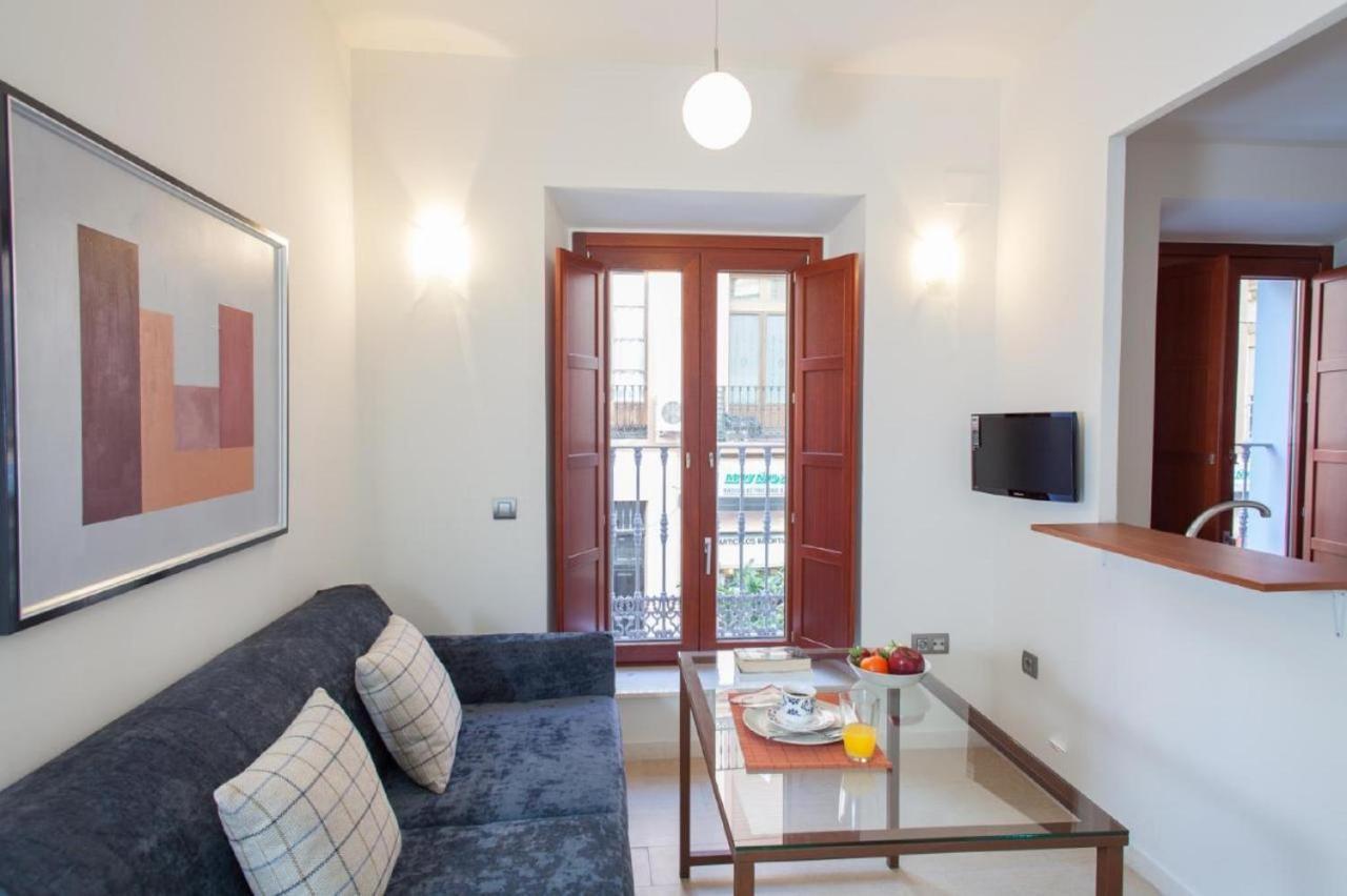 Apartamento Puerta Del Arenal - Kainga Homes Sevilla Buitenkant foto