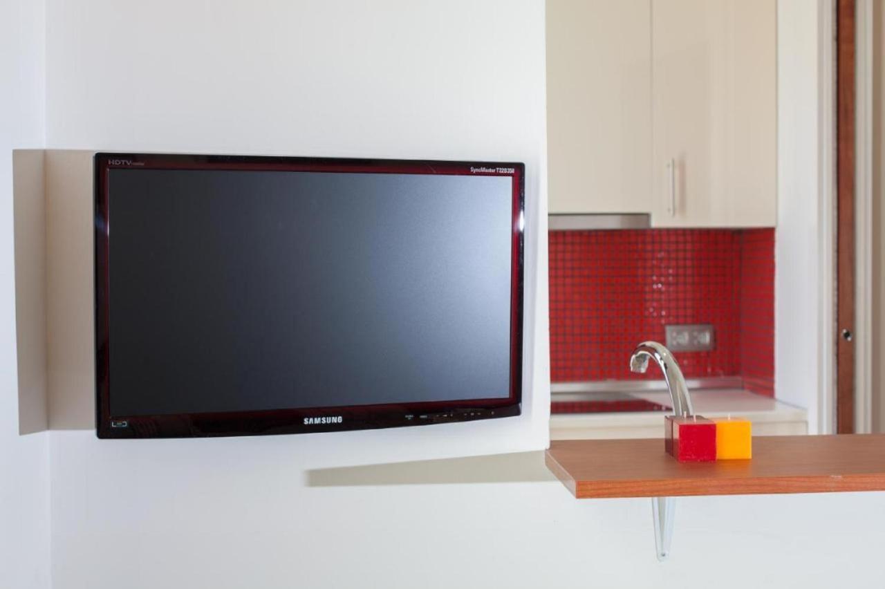 Apartamento Puerta Del Arenal - Kainga Homes Sevilla Buitenkant foto