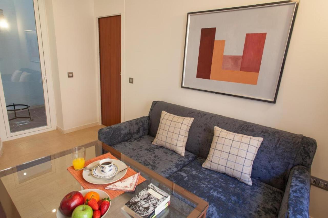Apartamento Puerta Del Arenal - Kainga Homes Sevilla Buitenkant foto