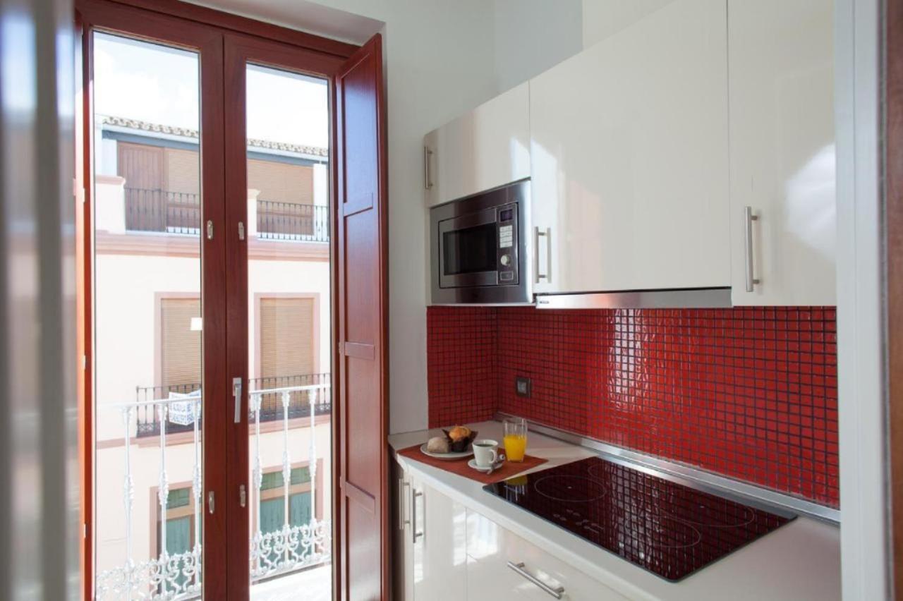 Apartamento Puerta Del Arenal - Kainga Homes Sevilla Buitenkant foto