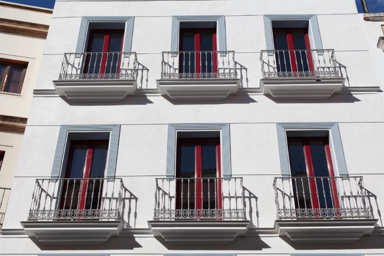 Apartamento Puerta Del Arenal - Kainga Homes Sevilla Buitenkant foto