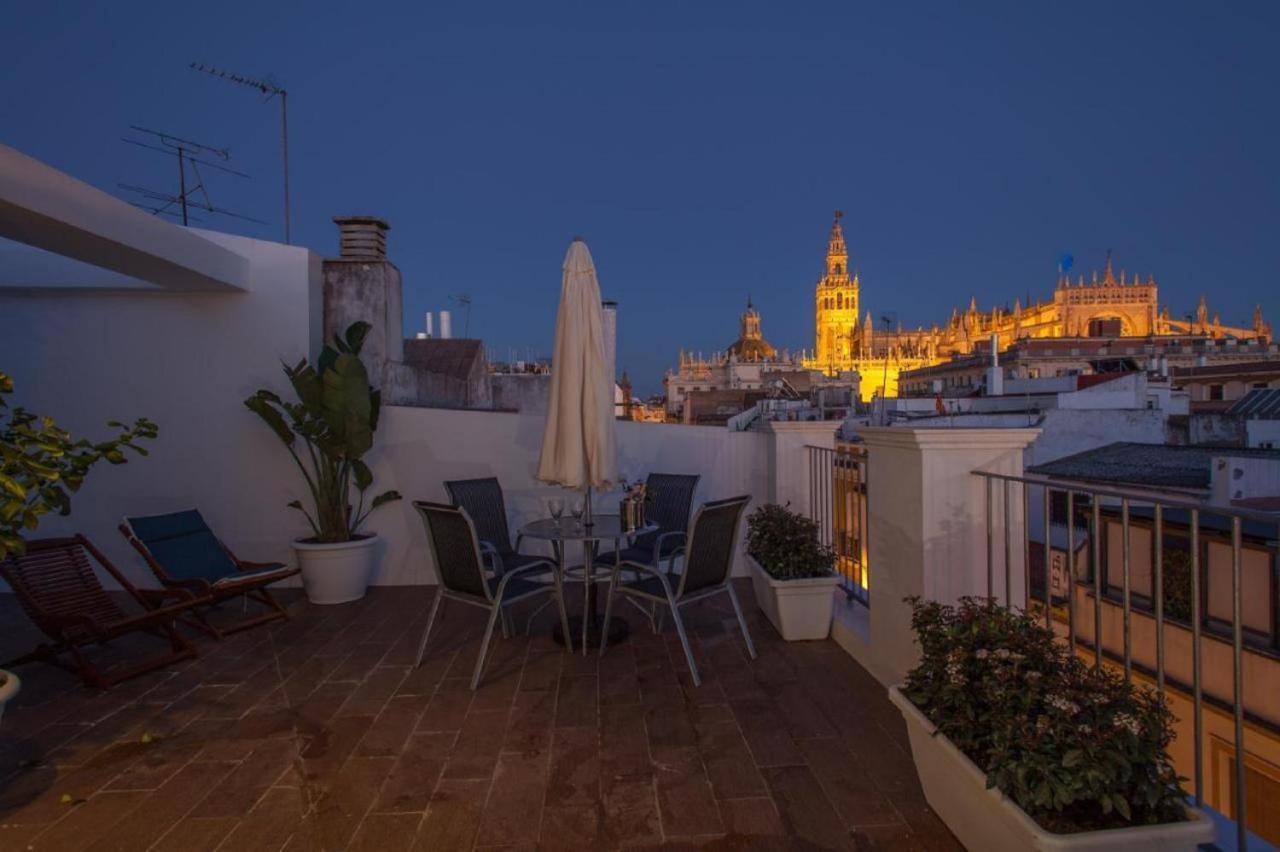 Apartamento Puerta Del Arenal - Kainga Homes Sevilla Buitenkant foto