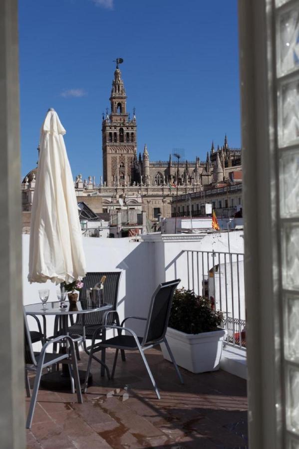 Apartamento Puerta Del Arenal - Kainga Homes Sevilla Buitenkant foto