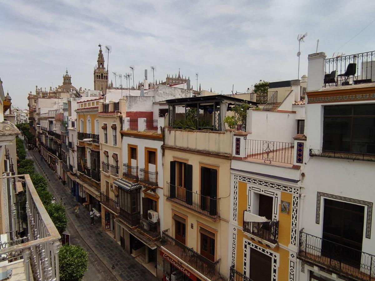 Apartamento Puerta Del Arenal - Kainga Homes Sevilla Buitenkant foto