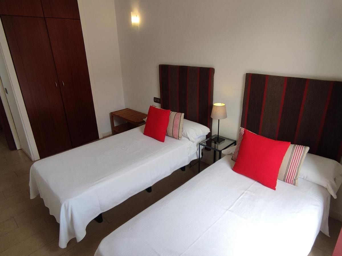 Apartamento Puerta Del Arenal - Kainga Homes Sevilla Buitenkant foto