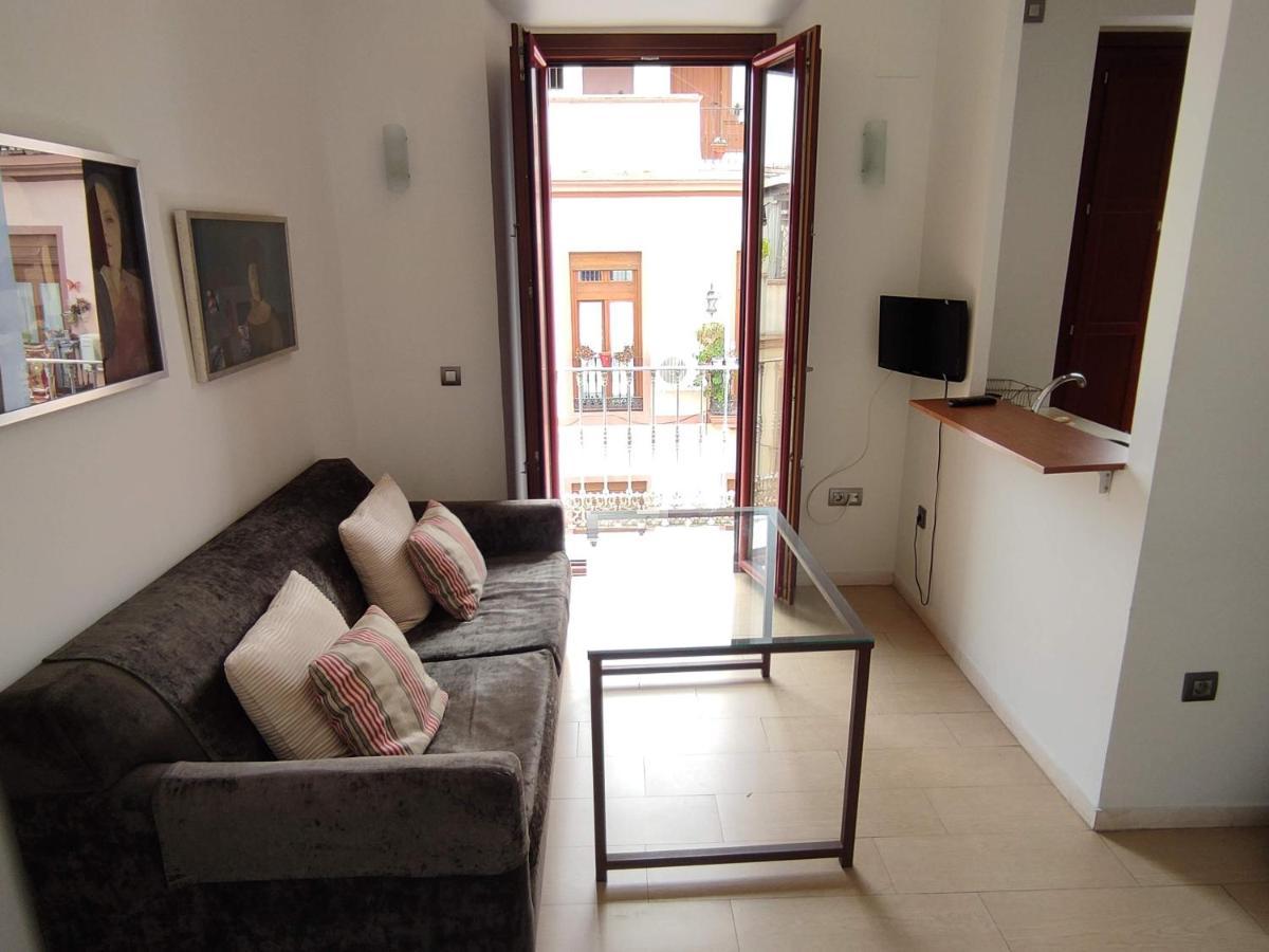 Apartamento Puerta Del Arenal - Kainga Homes Sevilla Buitenkant foto