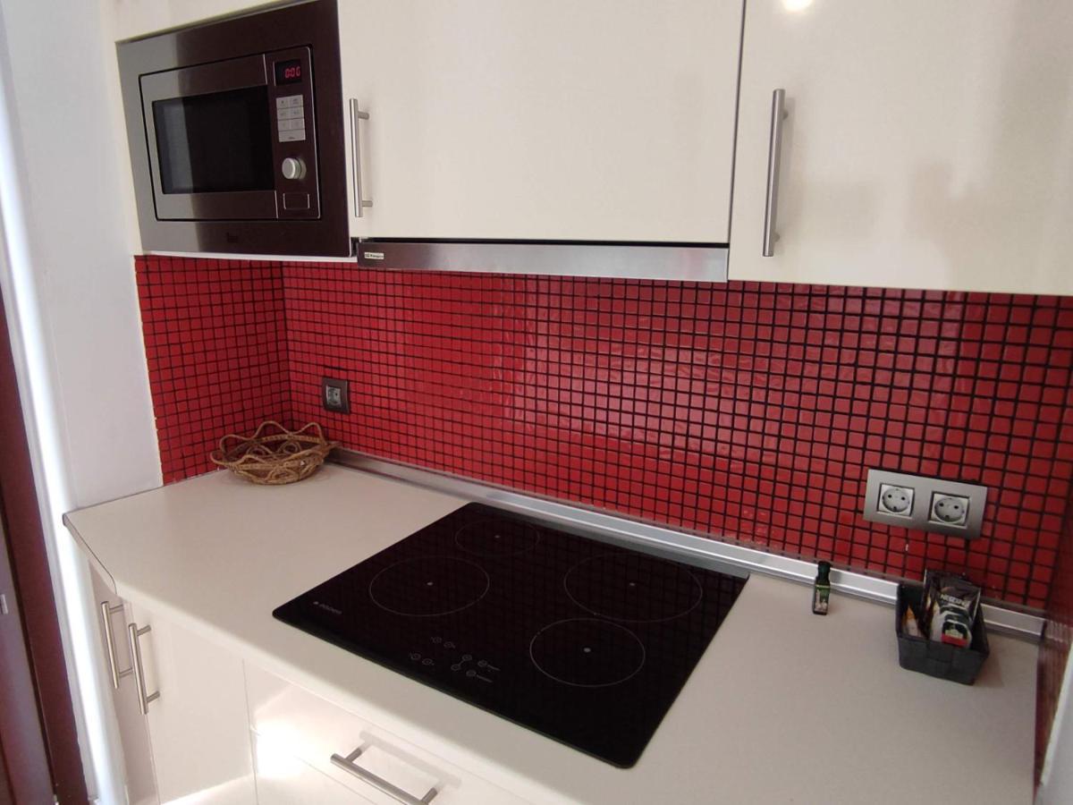 Apartamento Puerta Del Arenal - Kainga Homes Sevilla Buitenkant foto