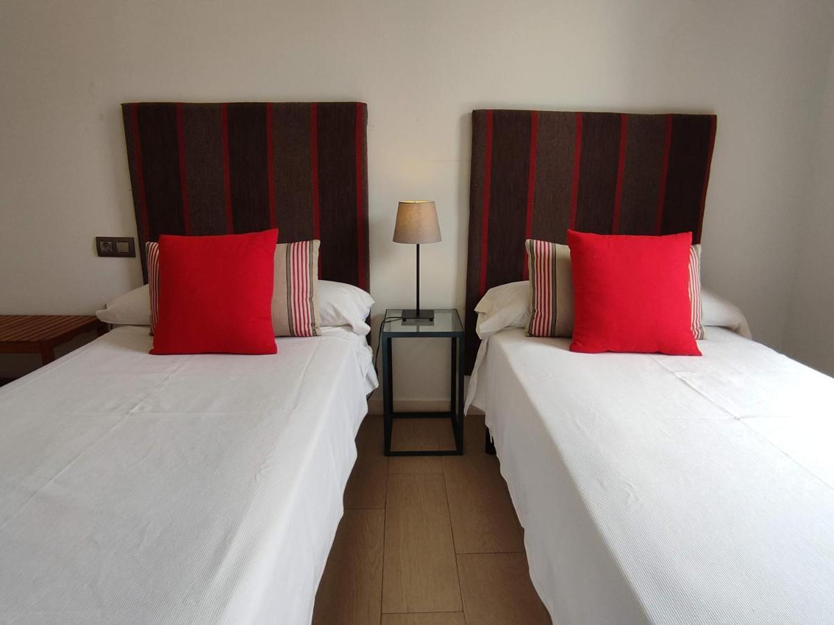 Apartamento Puerta Del Arenal - Kainga Homes Sevilla Buitenkant foto