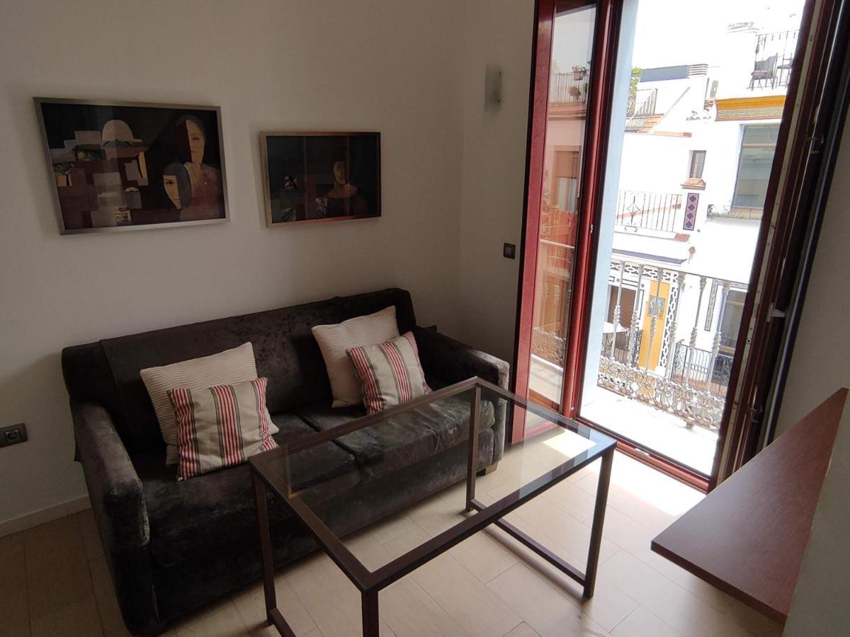 Apartamento Puerta Del Arenal - Kainga Homes Sevilla Buitenkant foto