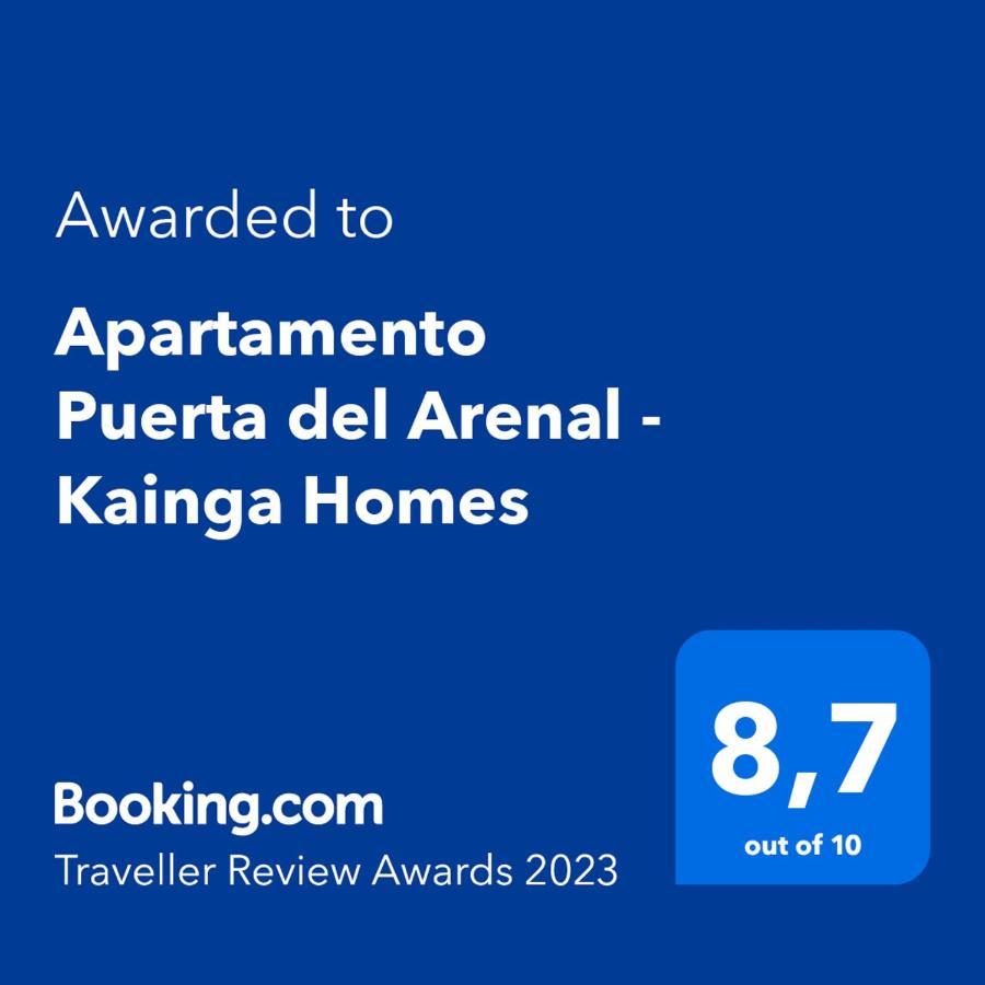 Apartamento Puerta Del Arenal - Kainga Homes Sevilla Buitenkant foto
